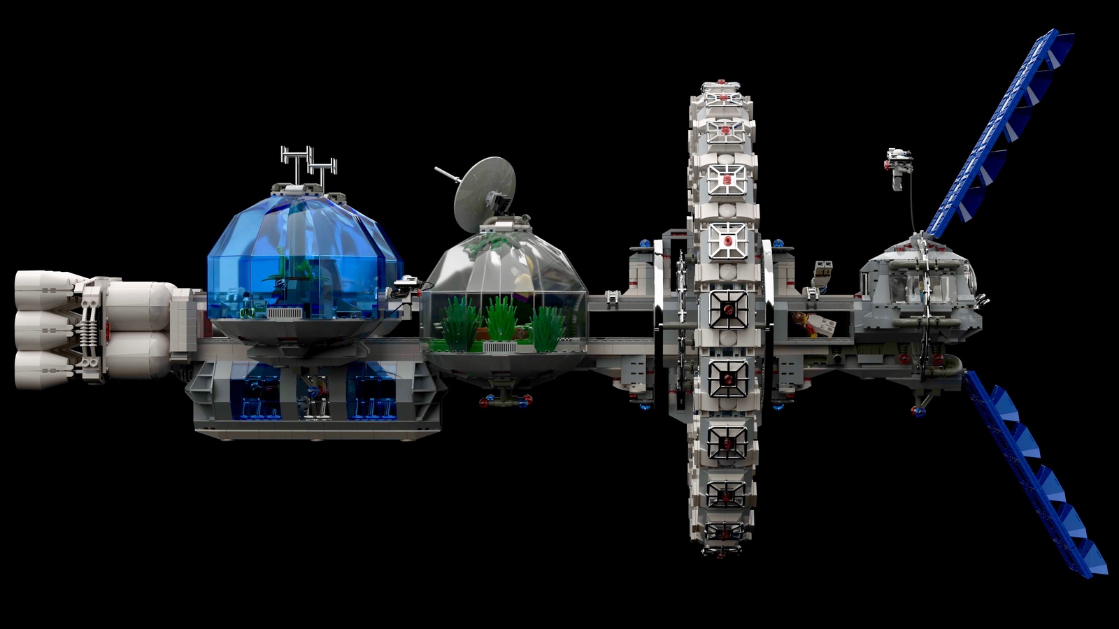 Moon 2 Mars Lego Winners Announced